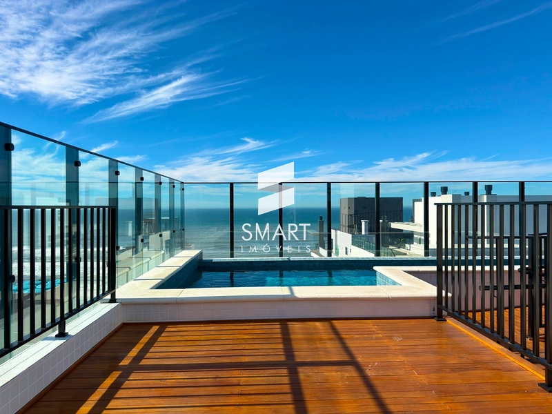 Apartamento Nunca Habitado, Mobiliado e Decorado na Zona Nova!: 27ª foto da galeria de imagens do imóvel