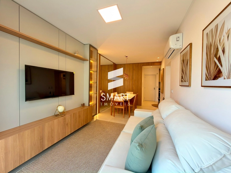 Apartamento Nunca Habitado, Mobiliado e Decorado na Zona Nova!: 11ª foto da galeria de imagens do imóvel