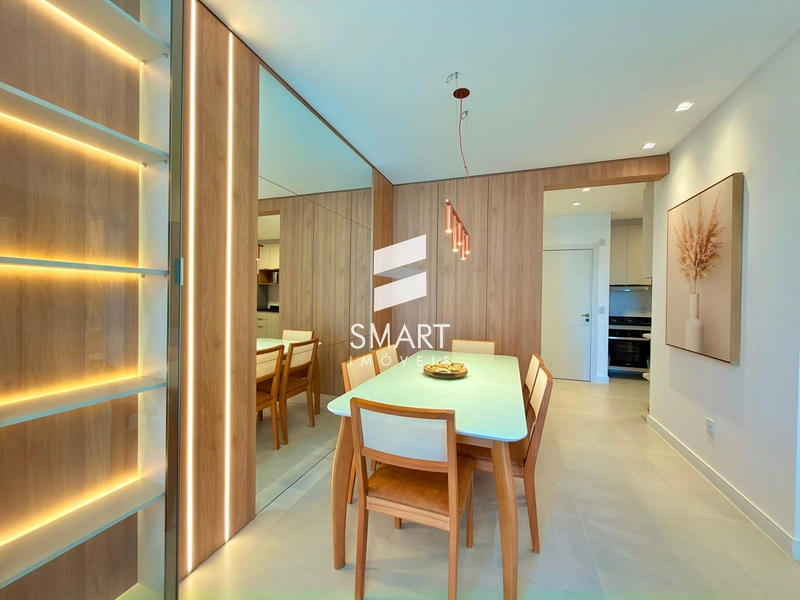 Apartamento Nunca Habitado, Mobiliado e Decorado na Zona Nova!: 7ª foto da galeria de imagens do imóvel