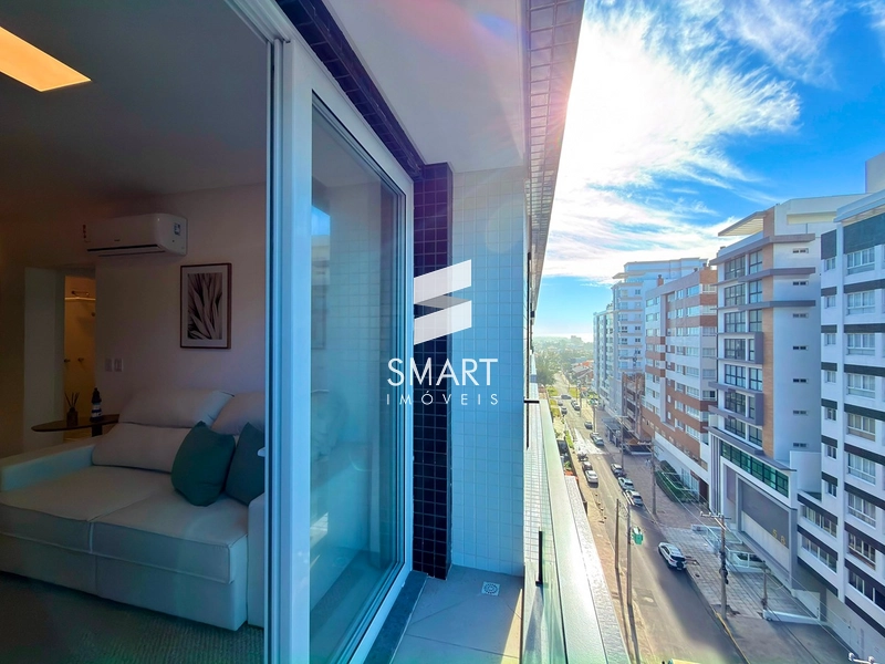 Apartamento Nunca Habitado, Mobiliado e Decorado na Zona Nova!: 8ª foto da galeria de imagens do imóvel