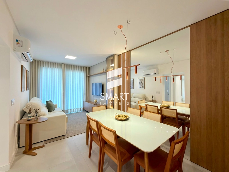 Apartamento Nunca Habitado, Mobiliado e Decorado na Zona Nova!: 1ª foto da galeria de imagens do imóvel