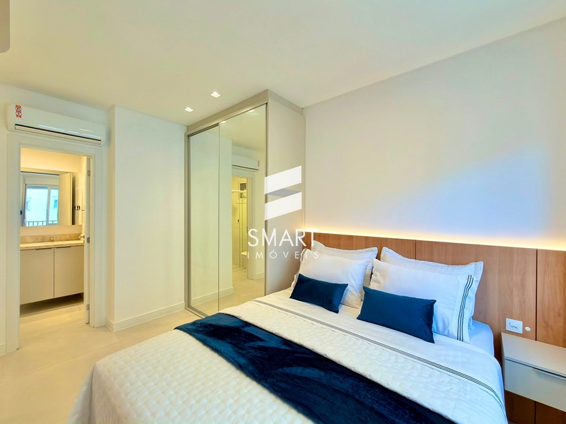 Apartamento Nunca Habitado, Mobiliado e Decorado na Zona Nova!: 22ª foto da galeria de imagens do imóvel