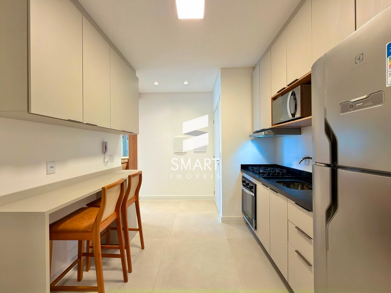 Apartamento Nunca Habitado, Mobiliado e Decorado na Zona Nova!: 15ª foto da galeria de imagens do imóvel