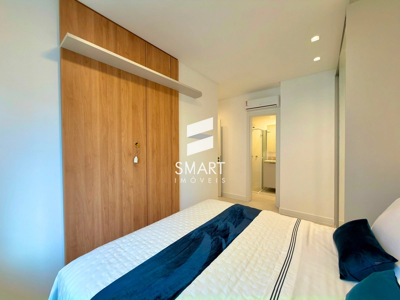 Apartamento Nunca Habitado, Mobiliado e Decorado na Zona Nova!: 23ª foto da galeria de imagens do imóvel