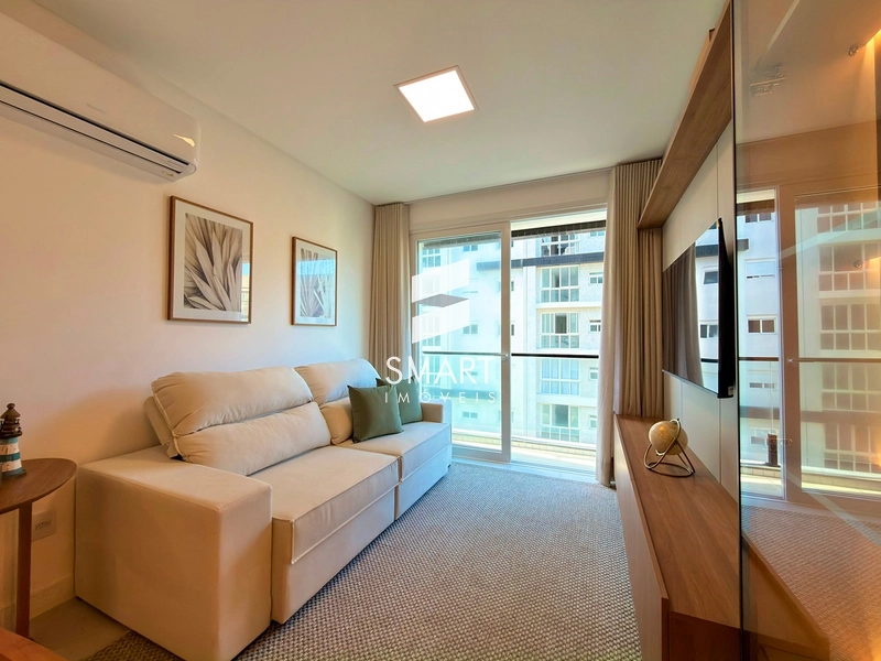 Apartamento Nunca Habitado, Mobiliado e Decorado na Zona Nova!: 6ª foto da galeria de imagens do imóvel
