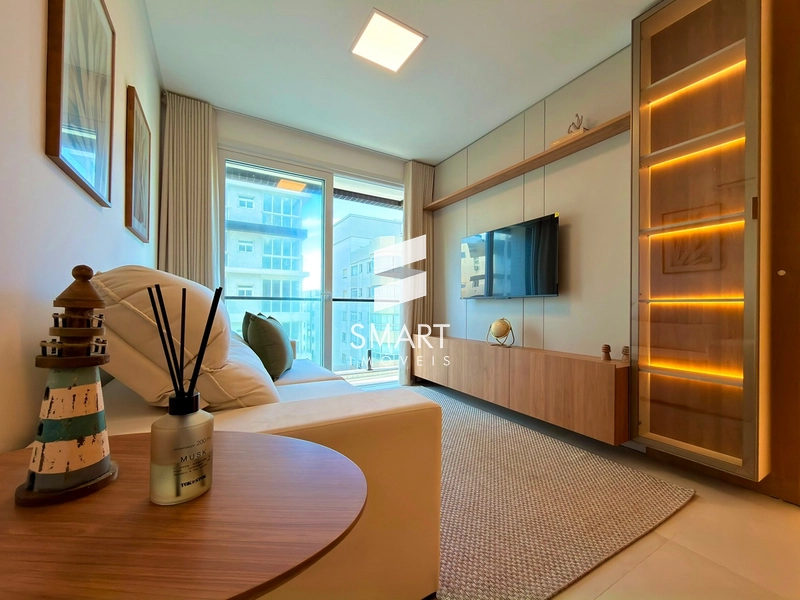 Apartamento Nunca Habitado, Mobiliado e Decorado na Zona Nova!: 5ª foto da galeria de imagens do imóvel