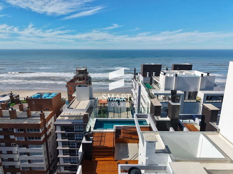 Apartamento Nunca Habitado, Mobiliado e Decorado na Zona Nova!: 35ª foto da galeria de imagens do imóvel