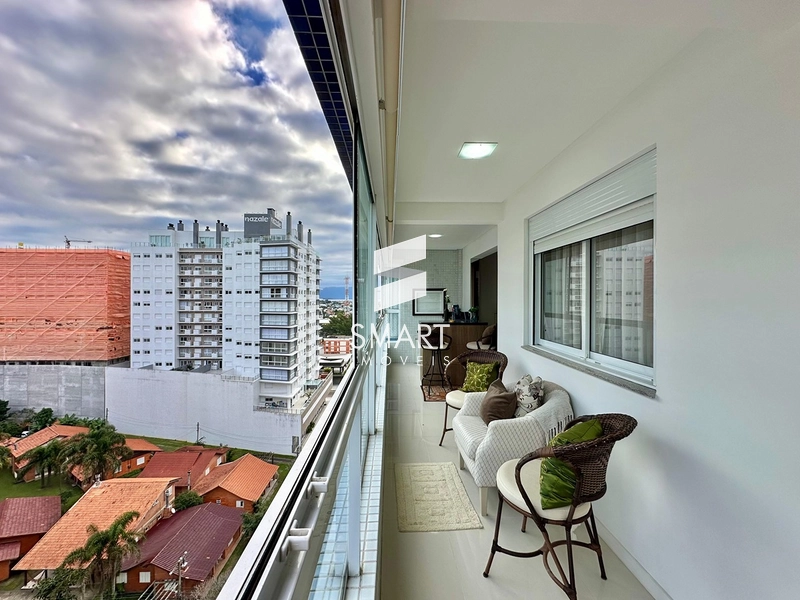 Apartamento à venda no Bairro Navegantes em Capão da Canoa: 4ª foto da galeria de imagens do imóvel