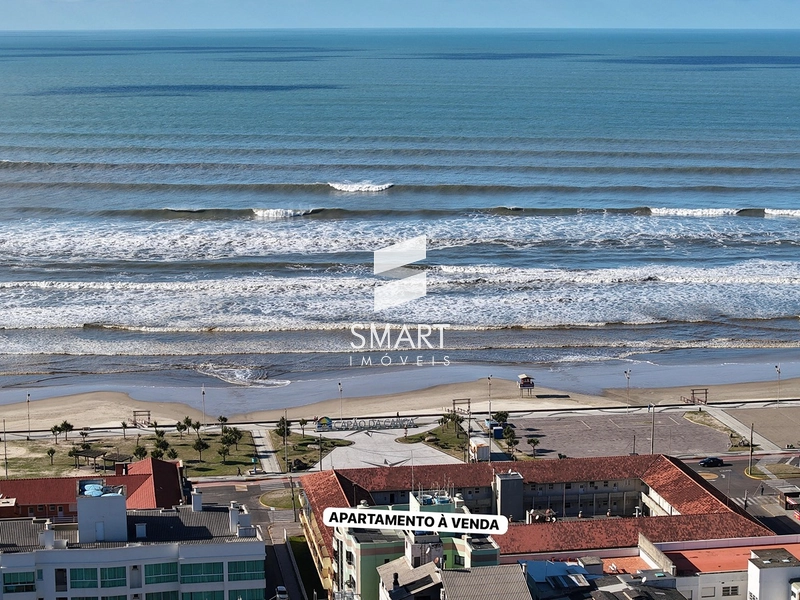 Apartamento com vista para o mar em Capão da Canoa: 3ª foto da galeria de imagens do imóvel