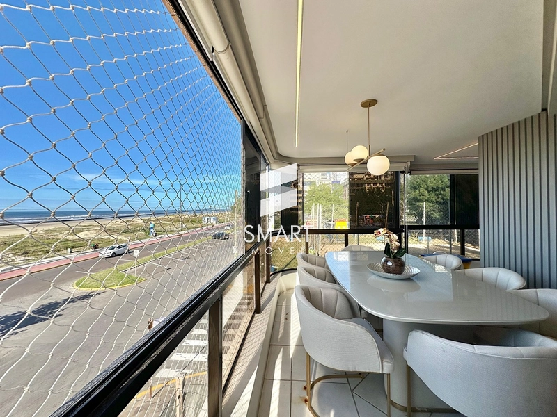 RAIO DO SOL 201/07  VISTA CINEMATOGRÁFICA PARA O MAR : 5ª foto da galeria de imagens do imóvel