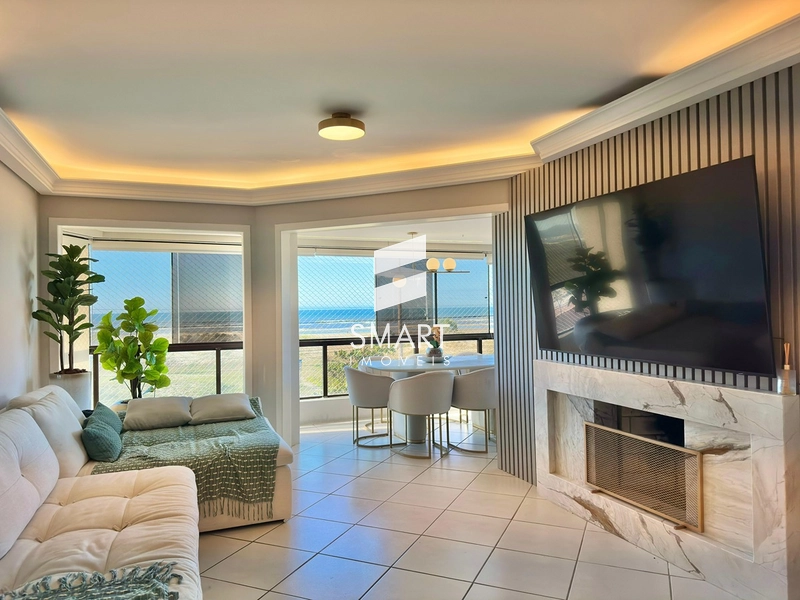 RAIO DO SOL 201/07  VISTA CINEMATOGRÁFICA PARA O MAR : 1ª foto da galeria de imagens do imóvel