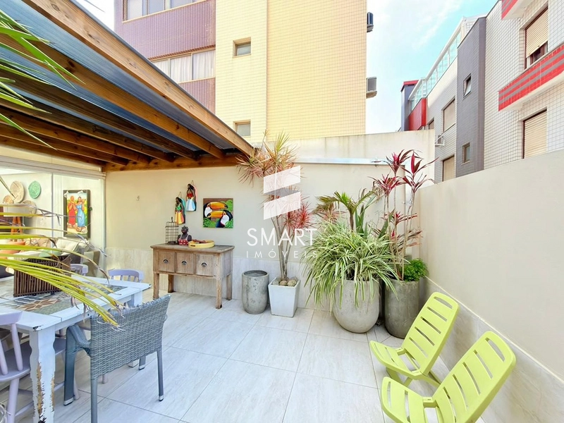 APARTAMENTO À VENDA COM 3 VAGAS E 2 TERRAÇOS ÓTIMOS  Parece uma casa!: 27ª foto da galeria de imagens do imóvel
