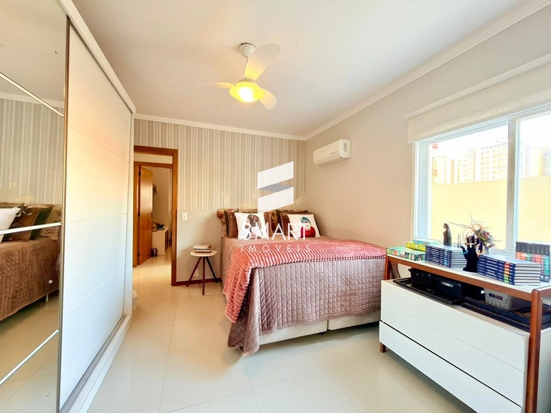 APARTAMENTO À VENDA COM 3 VAGAS E 2 TERRAÇOS ÓTIMOS  Parece uma casa!: 21ª foto da galeria de imagens do imóvel