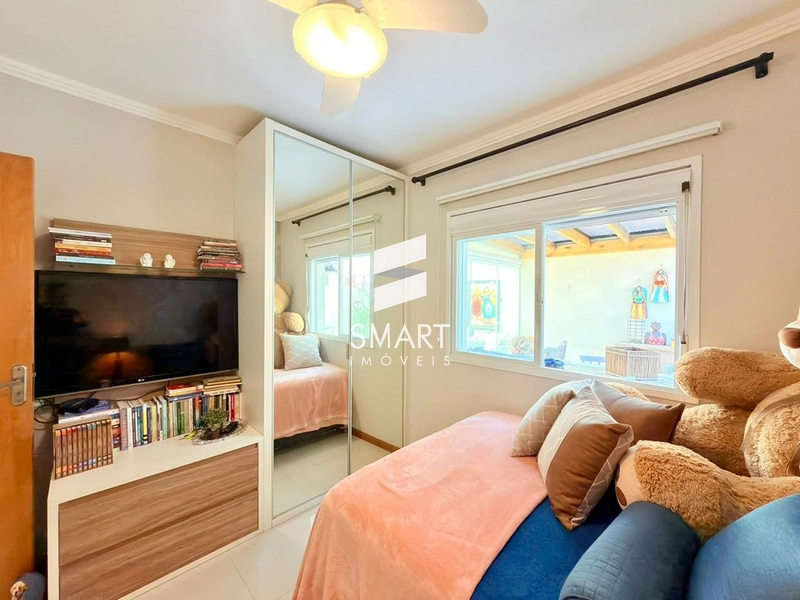 APARTAMENTO À VENDA COM 3 VAGAS E 2 TERRAÇOS ÓTIMOS  Parece uma casa!: 23ª foto da galeria de imagens do imóvel