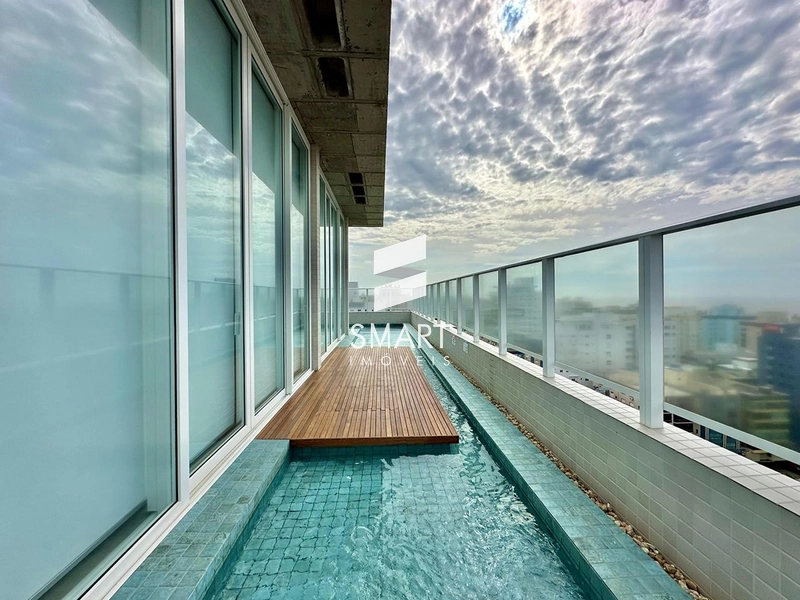  MILANO ROOFTOP CLUB – SEU NOVO APARTAMENTO EM CAPÃO DA CANOA! : 12ª foto da galeria de imagens do imóvel