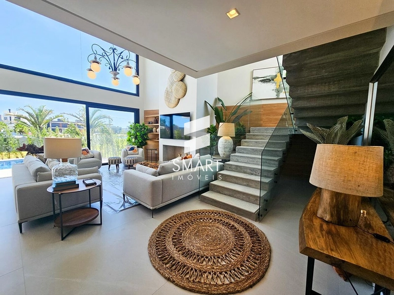 Casa mobiliada e decorada no Condomínio Sunset em Xangri-Lá: 8ª foto da galeria de imagens do imóvel