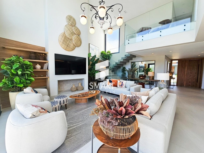 Casa mobiliada e decorada no Condomínio Sunset em Xangri-Lá: 11ª foto da galeria de imagens do imóvel