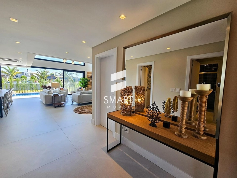 Casa mobiliada e decorada no Condomínio Sunset em Xangri-Lá: 10ª foto da galeria de imagens do imóvel