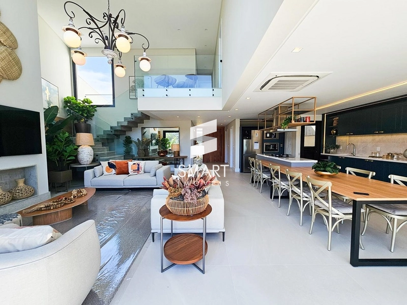 Casa mobiliada e decorada no Condomínio Sunset em Xangri-Lá: 15ª foto da galeria de imagens do imóvel