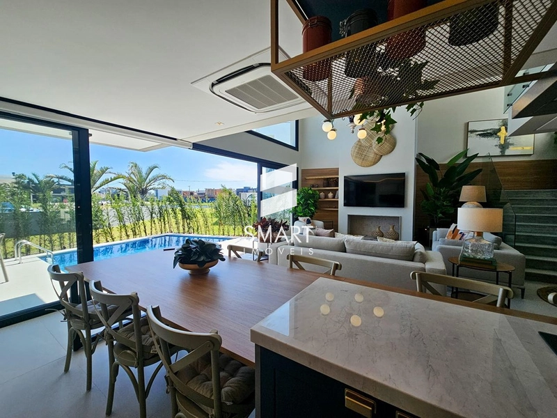 Casa mobiliada e decorada no Condomínio Sunset em Xangri-Lá: 17ª foto da galeria de imagens do imóvel