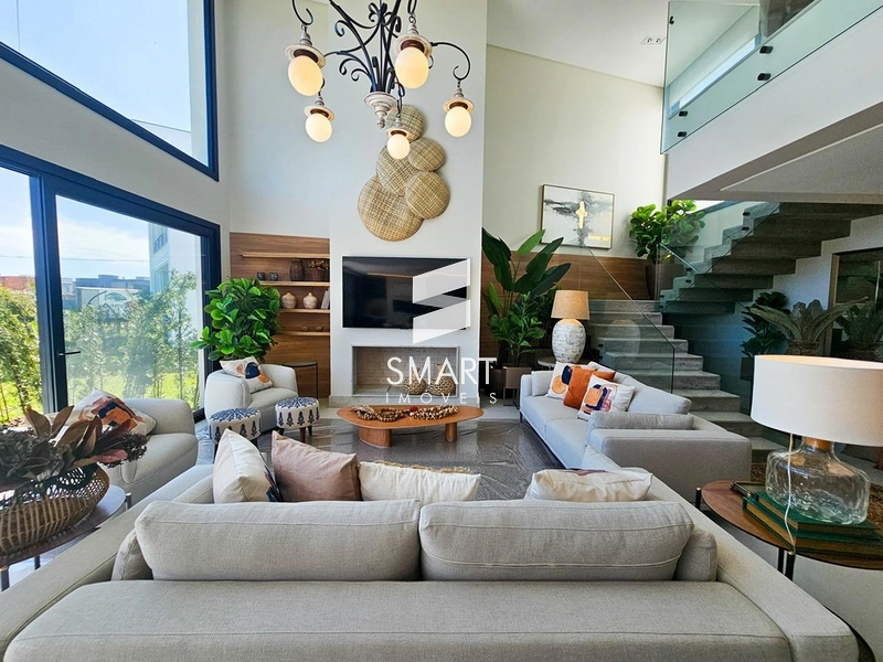 Casa mobiliada e decorada no Condomínio Sunset em Xangri-Lá: 9ª foto da galeria de imagens do imóvel