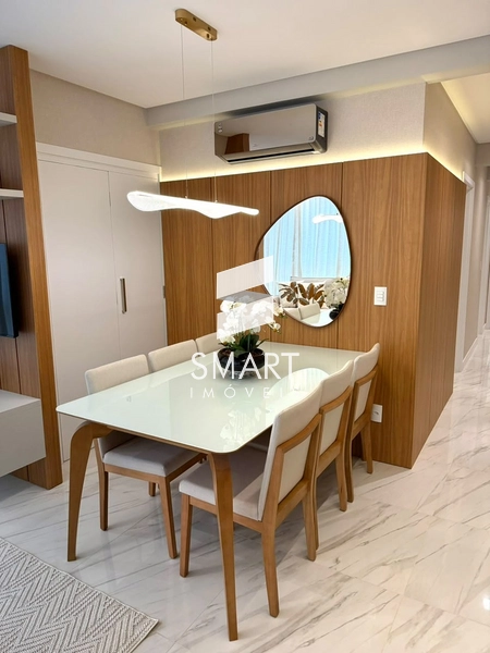 Residencial Sua Morada | Exclusividade e Sofisticação em um Apartamento Novo, Finamente Mobiliado e Decorado em Capão da Canoa: 1ª foto da galeria de imagens do imóvel