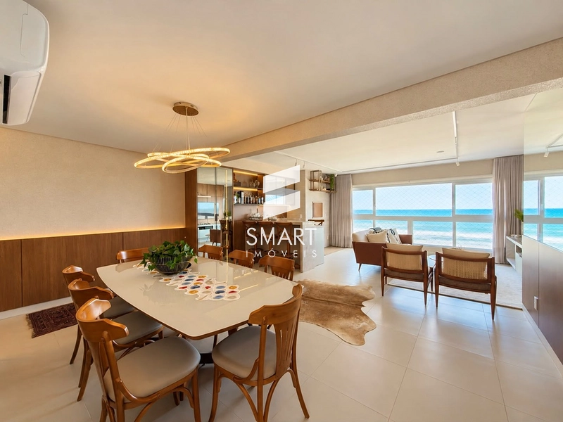 Residencial Oceano | Luxo à Beira-Mar, 4 Suítes e Vista Panorâmica Deslumbrante em Capão da Canoa: 1ª foto da galeria de imagens do imóvel