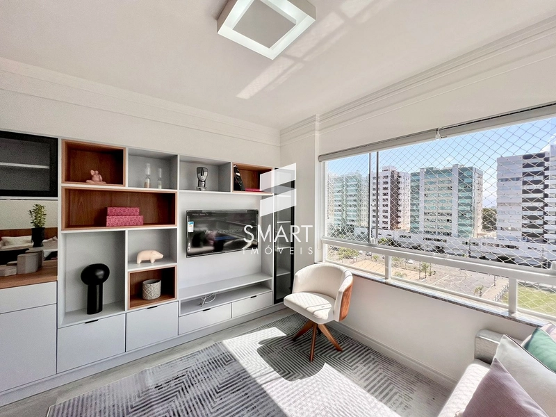 Apartamento Mobiliado e Decorado no Monte Fuji : 9ª foto da galeria de imagens do imóvel