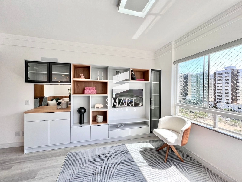 Apartamento Mobiliado e Decorado no Monte Fuji : 8ª foto da galeria de imagens do imóvel