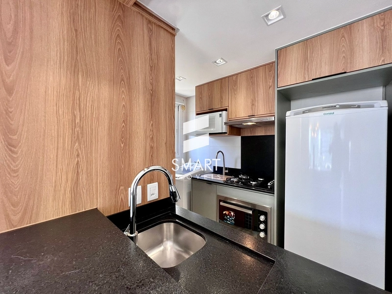 Apartamento Mobiliado e Decorado no Monte Fuji : 16ª foto da galeria de imagens do imóvel