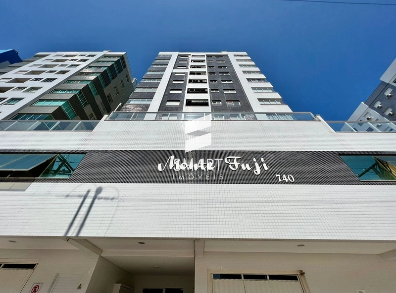 Apartamento Mobiliado e Decorado no Monte Fuji : 1ª foto da galeria de imagens do imóvel