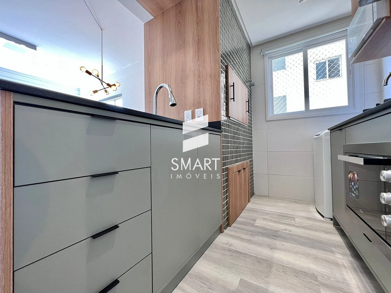 Apartamento Mobiliado e Decorado no Monte Fuji : 15ª foto da galeria de imagens do imóvel