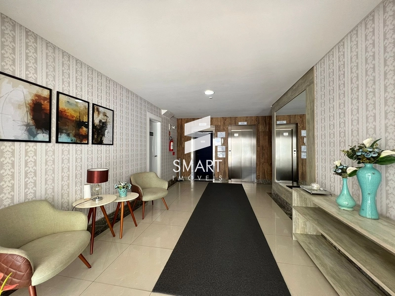 Apartamento Mobiliado e Decorado no Monte Fuji : 2ª foto da galeria de imagens do imóvel