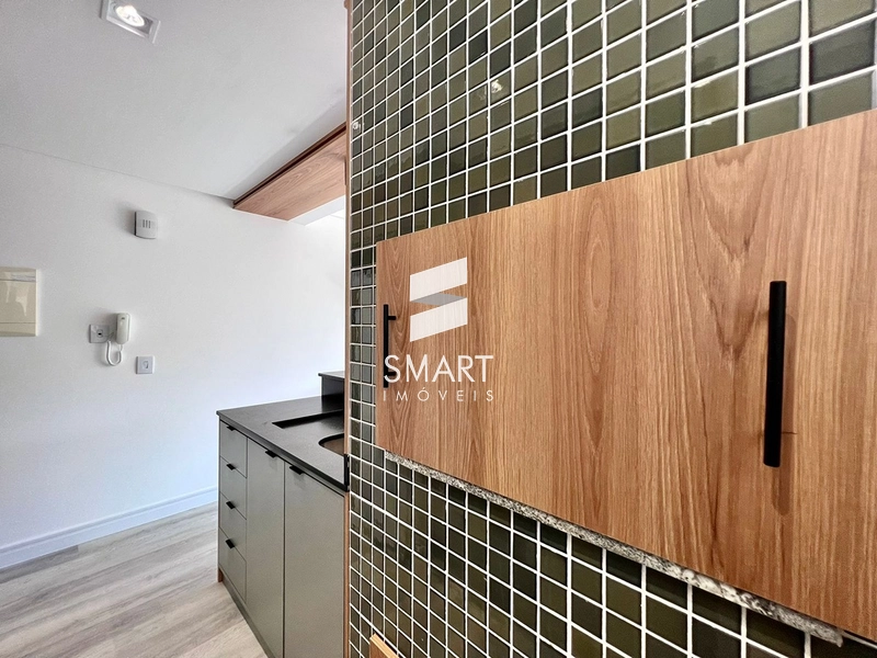 Apartamento Mobiliado e Decorado no Monte Fuji : 18ª foto da galeria de imagens do imóvel