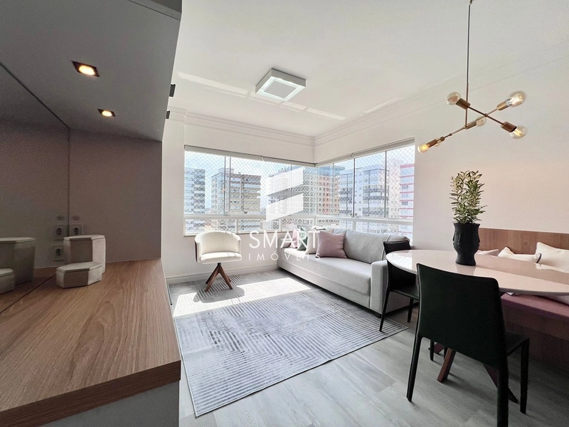 Apartamento Mobiliado e Decorado no Monte Fuji : 7ª foto da galeria de imagens do imóvel