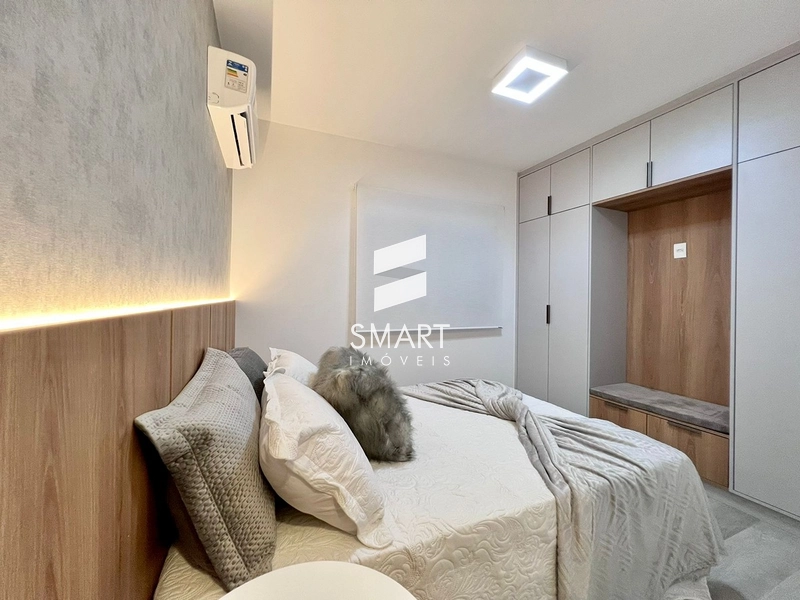 Apartamento Mobiliado e Decorado no Monte Fuji : 24ª foto da galeria de imagens do imóvel