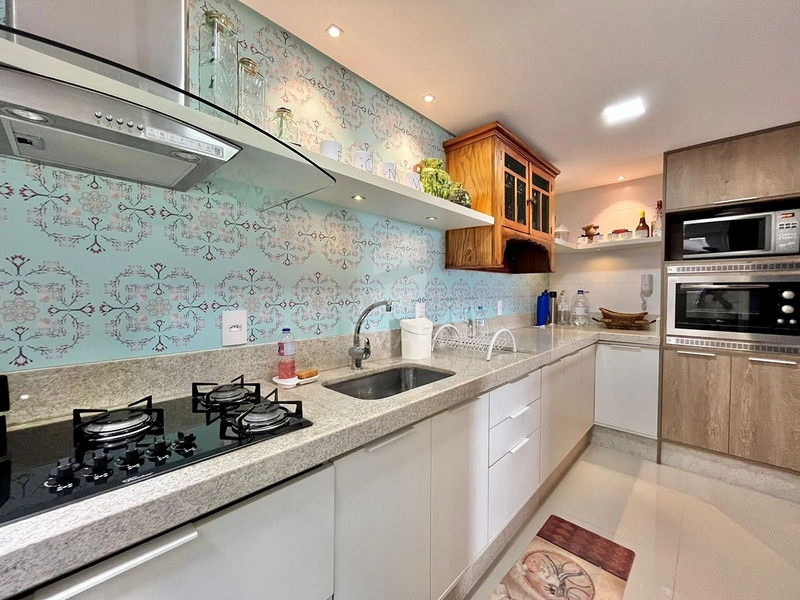 Vista Mar e Serra no Bairro Navegantes | Sacadão com Churrasqueira: 14ª foto da galeria de imagens do imóvel