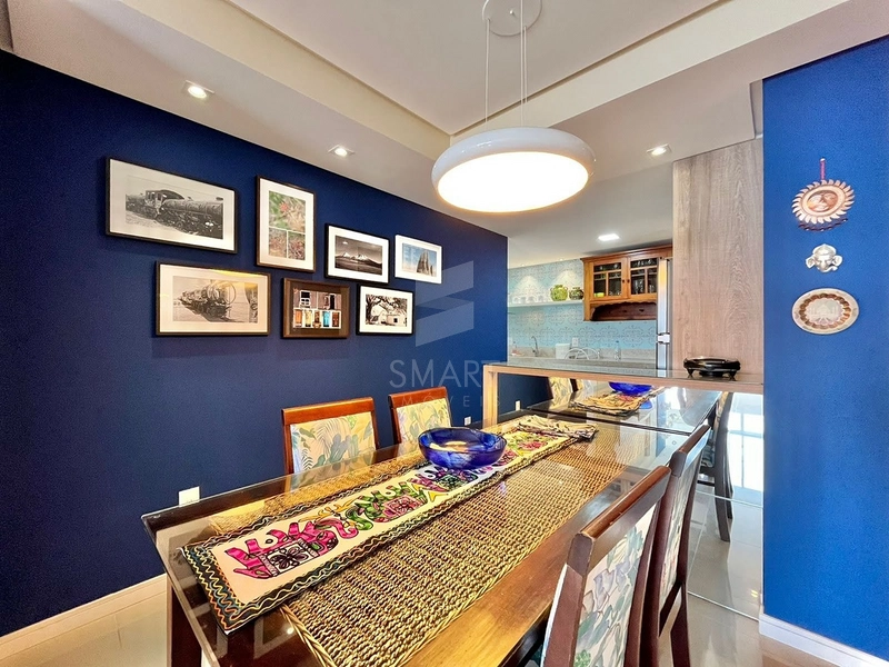 Vista Mar e Serra no Bairro Navegantes | Sacadão com Churrasqueira: 11ª foto da galeria de imagens do imóvel