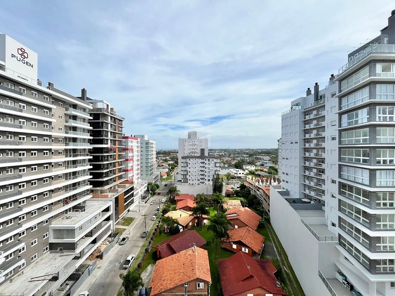 Vista Mar e Serra no Bairro Navegantes | Sacadão com Churrasqueira: 10ª foto da galeria de imagens do imóvel
