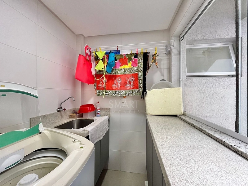 Vista Mar e Serra no Bairro Navegantes | Sacadão com Churrasqueira: 16ª foto da galeria de imagens do imóvel