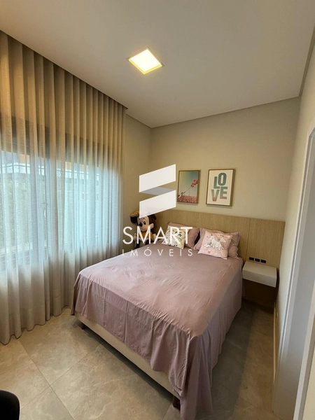 Casa Térrea de Alto Padrão no Condomínio Sunset – Sofisticação, Conforto e Pronta para Morar: 21ª foto da galeria de imagens do imóvel