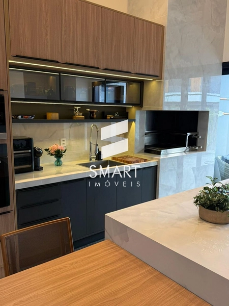 Casa Térrea de Alto Padrão no Condomínio Sunset – Sofisticação, Conforto e Pronta para Morar: 12ª foto da galeria de imagens do imóvel