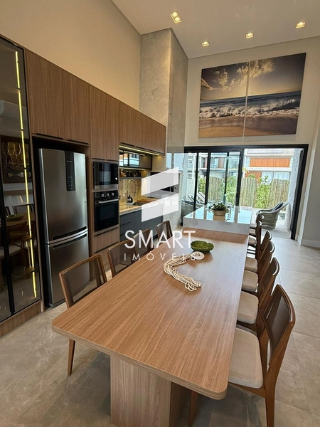 Casa Térrea de Alto Padrão no Condomínio Sunset – Sofisticação, Conforto e Pronta para Morar: 14ª foto da galeria de imagens do imóvel