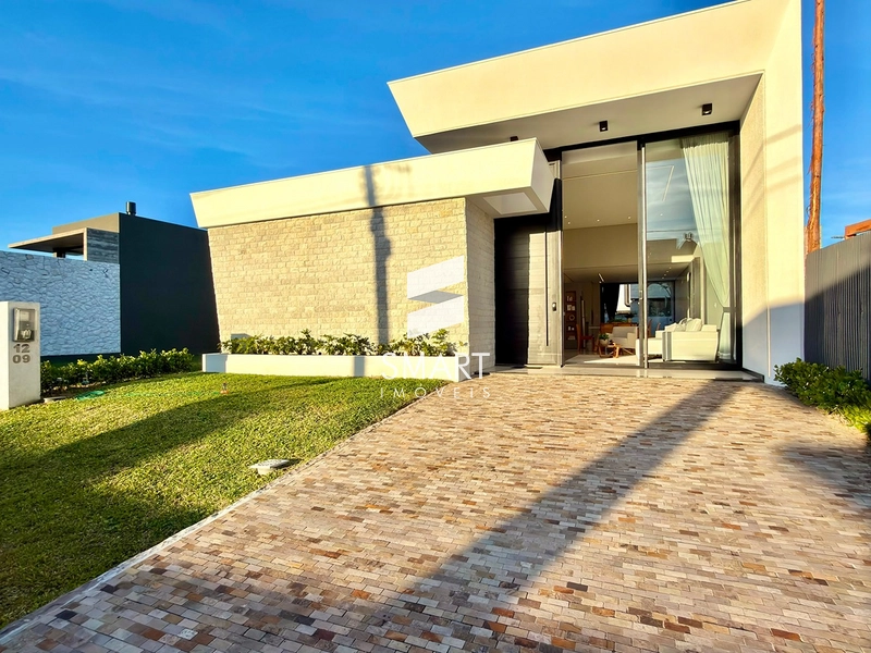 Viva o Melhor de Xangri-Lá em uma Casa Exclusiva no Condomínio Sunset: 1ª foto da galeria de imagens do imóvel