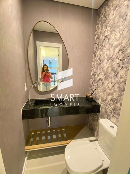 Alto Padrão no Coração de Capão – Apartamento 2 Suítes no Residencial Del Paine : 15ª foto da galeria de imagens do imóvel