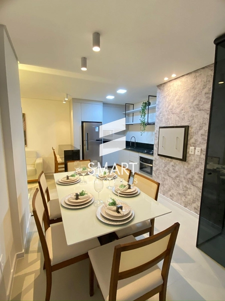 Alto Padrão no Coração de Capão – Apartamento 2 Suítes no Residencial Del Paine : 5ª foto da galeria de imagens do imóvel