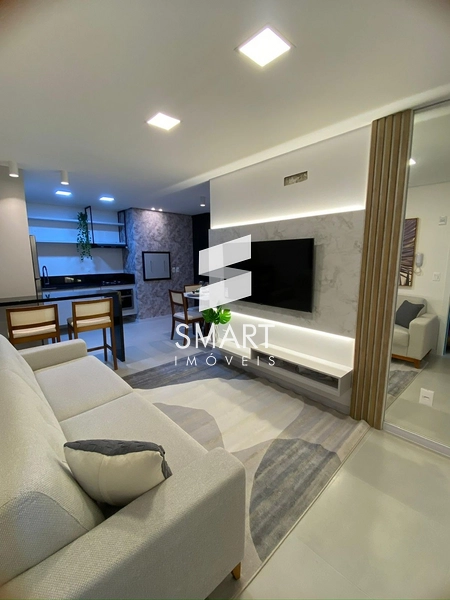 Alto Padrão no Coração de Capão – Apartamento 2 Suítes no Residencial Del Paine : 3ª foto da galeria de imagens do imóvel