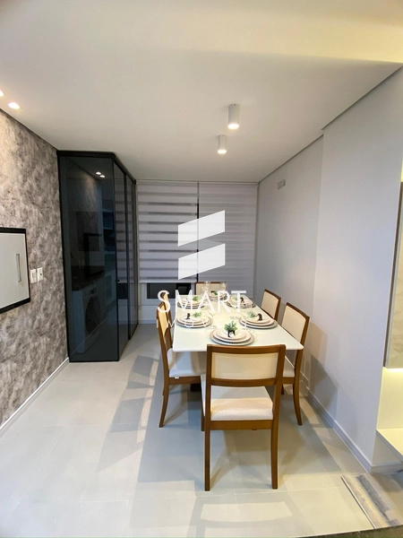 Alto Padrão no Coração de Capão – Apartamento 2 Suítes no Residencial Del Paine : 7ª foto da galeria de imagens do imóvel