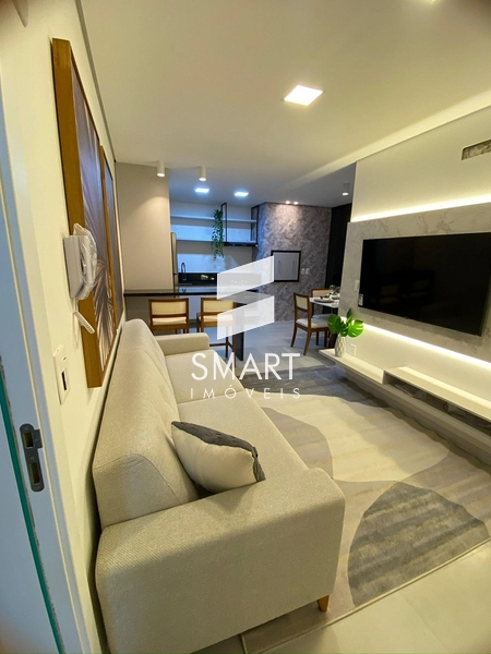 Alto Padrão no Coração de Capão – Apartamento 2 Suítes no Residencial Del Paine : 2ª foto da galeria de imagens do imóvel