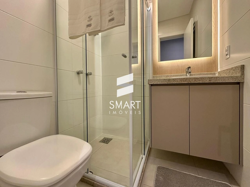 Apartamento mobiliado e decorado no Centro de Capão: 20ª foto da galeria de imagens do imóvel